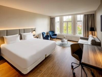 Hotel Nh Schiller Ámsterdam