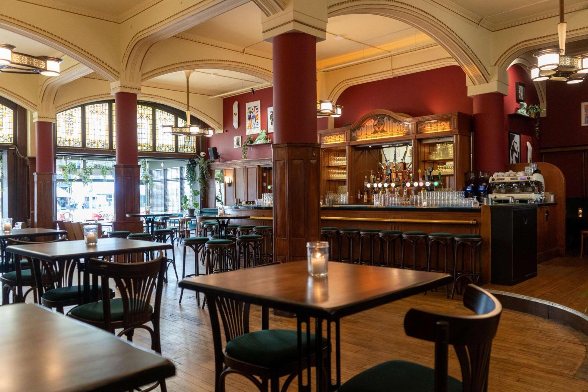 Nh Schiller Hotel Ámsterdam
