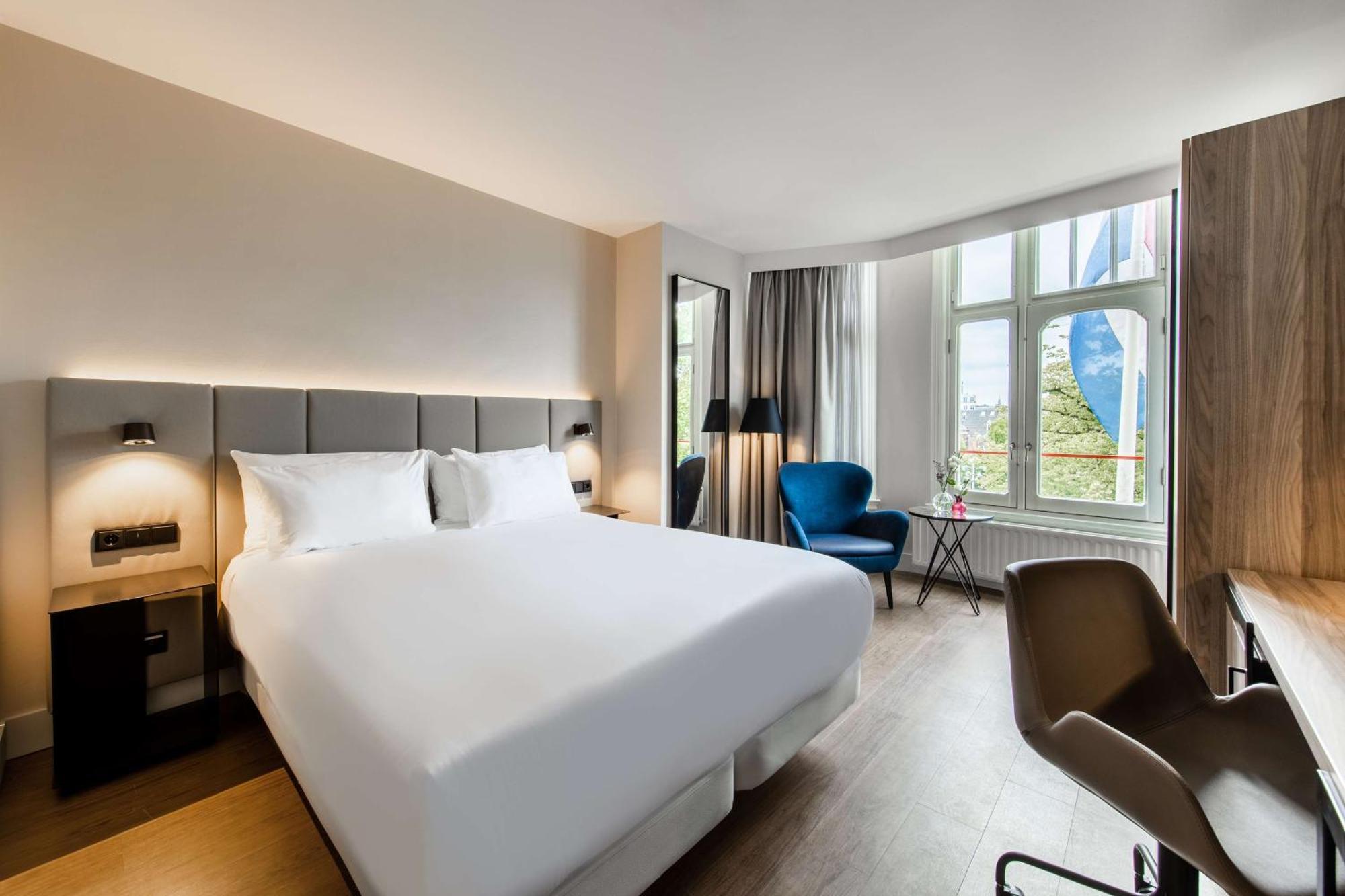 Nh Schiller Hotel Ámsterdam