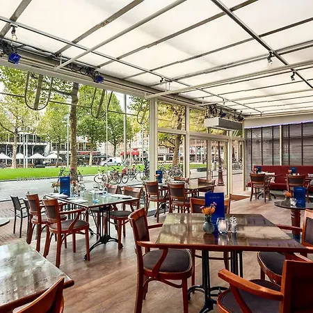 NH Amsterdam Schiller 