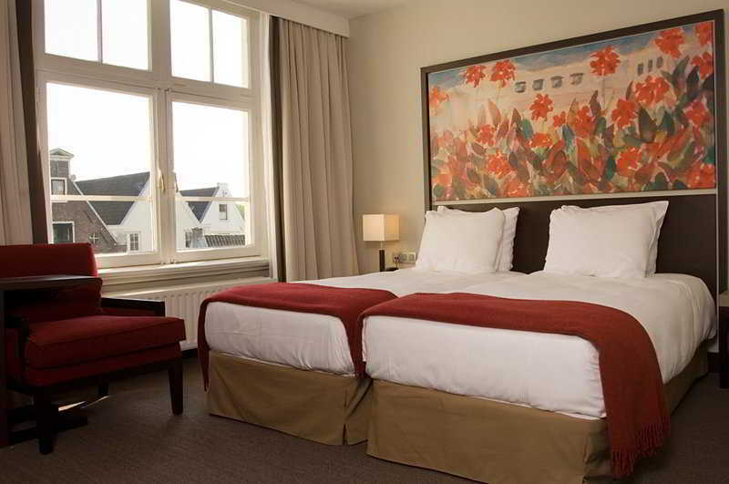 Nh Schiller Hotel Amesterdão